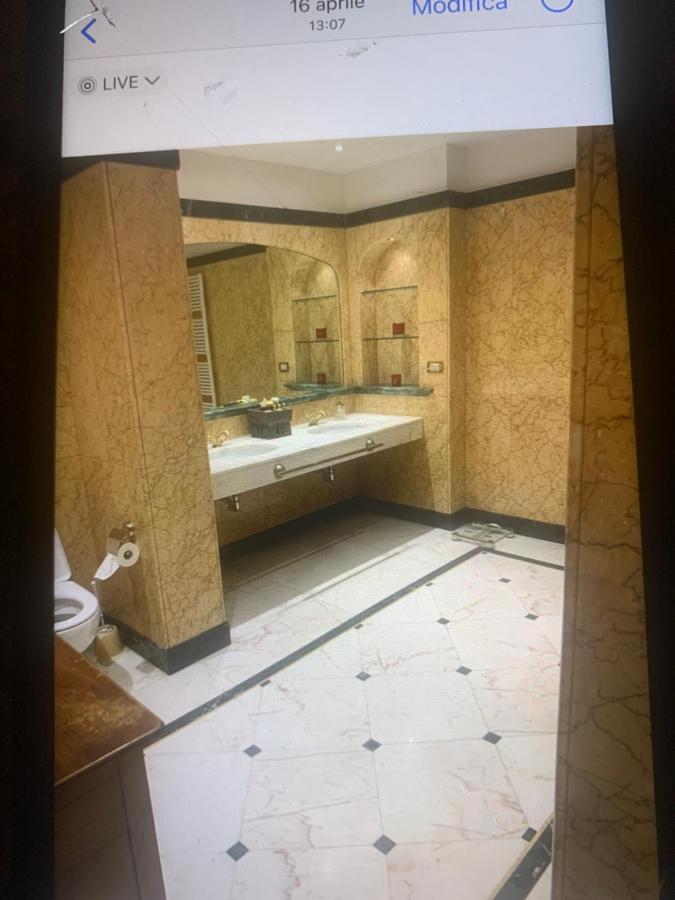 Apartament Casa Contessa Rinaldi Bolonia Zewnętrze zdjęcie